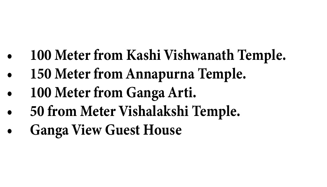 Guest House Ambience